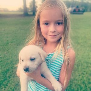 Meet your Posher, April